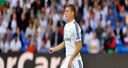 كروس: لن أعود للبوندسليجا